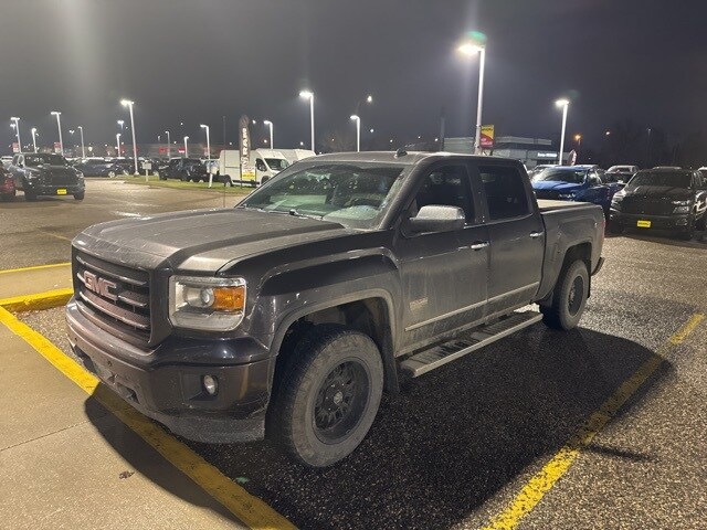 2014 Gmc Sierra 1500 SLT photo 3