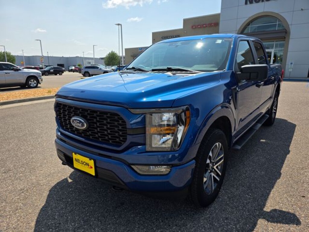 Used 2023 Ford F-150 Truck SuperCrew Cab