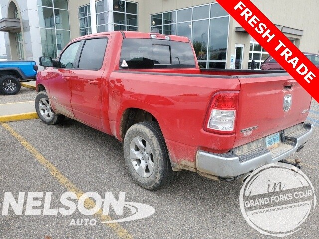 2021 Ram 1500 Big Horn Lone Star photo 4