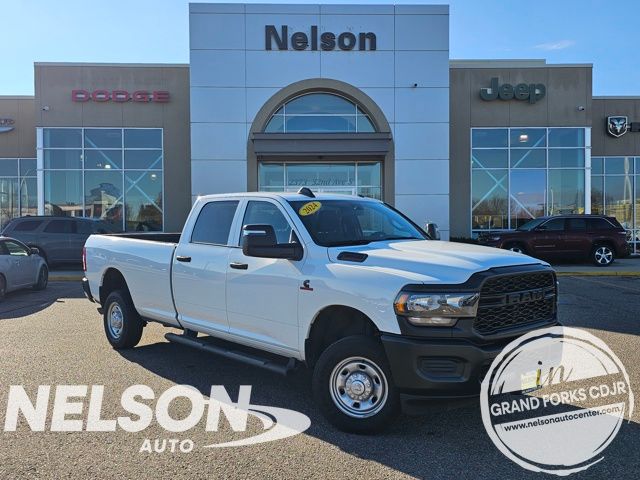 2024 RAM Ram 2500 Pickup Tradesman's photo
