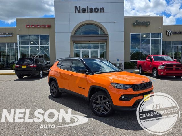 2026 Jeep Compass Limited Altitude 4X4's photo