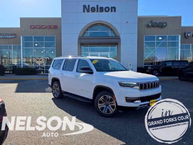 2024 Jeep Wagoneer