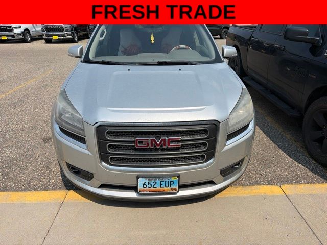 Used 2014 GMC Acadia SLT1 with VIN 1GKKVRKD2EJ324183 for sale in Fergus Falls, Minnesota