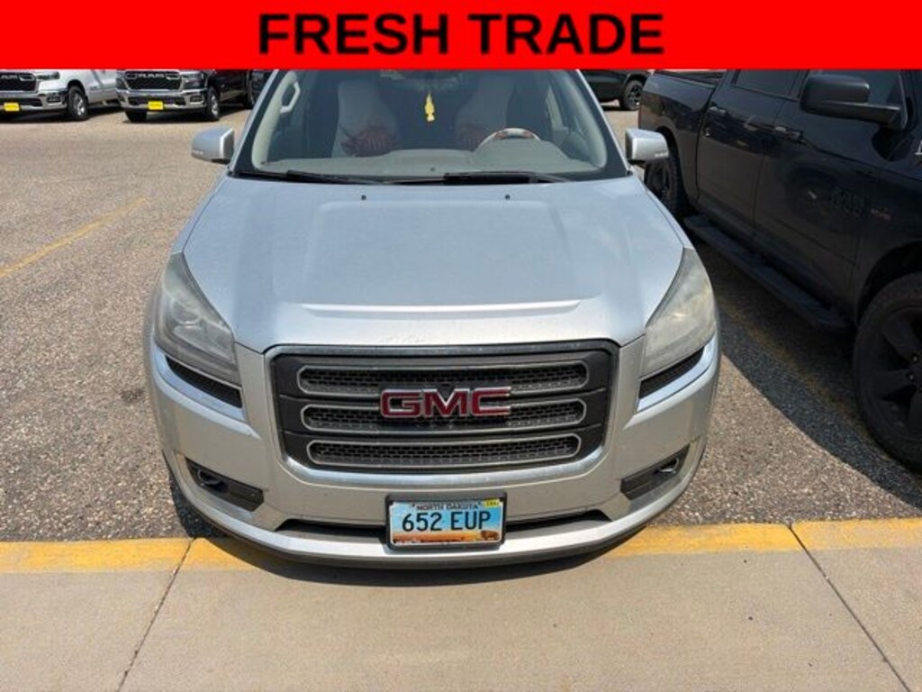 Used 2014 GMC Acadia SLT-1 SUV