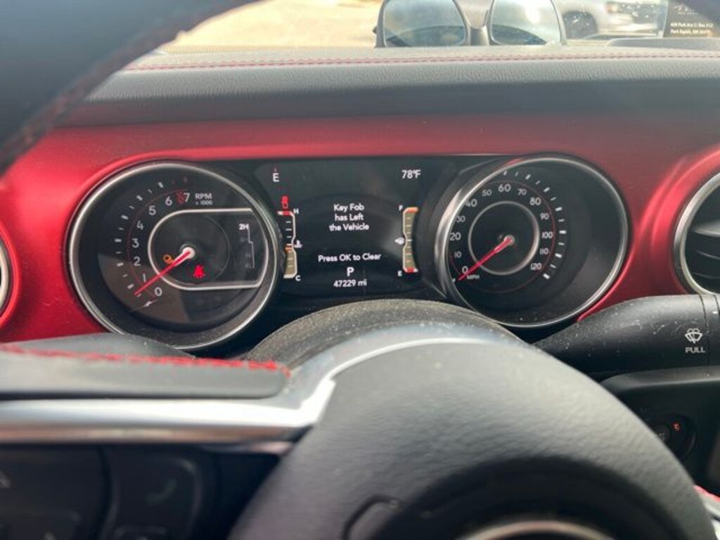 Used 2022 Jeep Gladiator Rubicon Truck Crew Cab