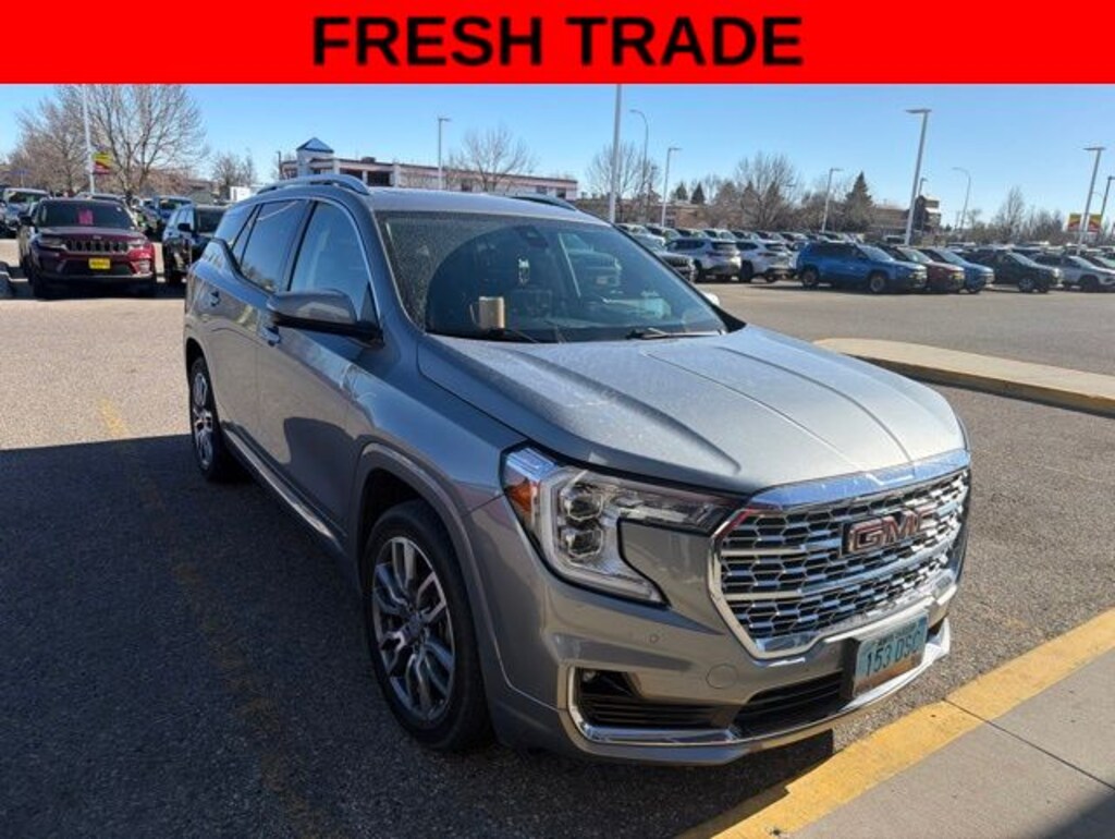 Used 2023 GMC Terrain Denali SUV