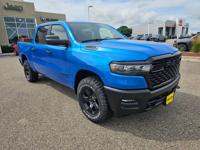 2026 Ram 1500 Warlock photo 3