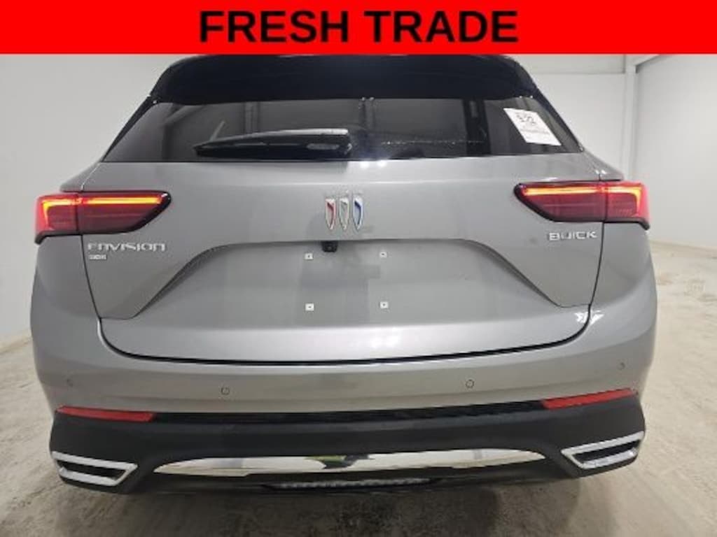 Used 2025 Buick Envision Preferred SUV