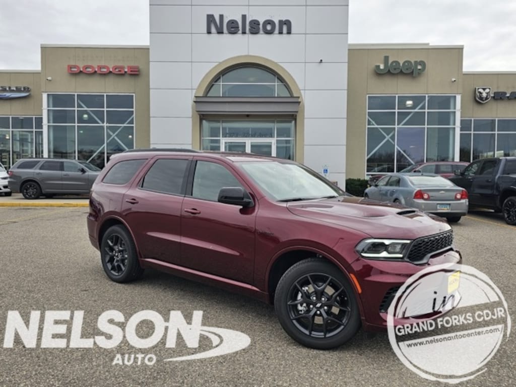 New 2026 Dodge Durango GT AWD HEMI V8 Sport Utility