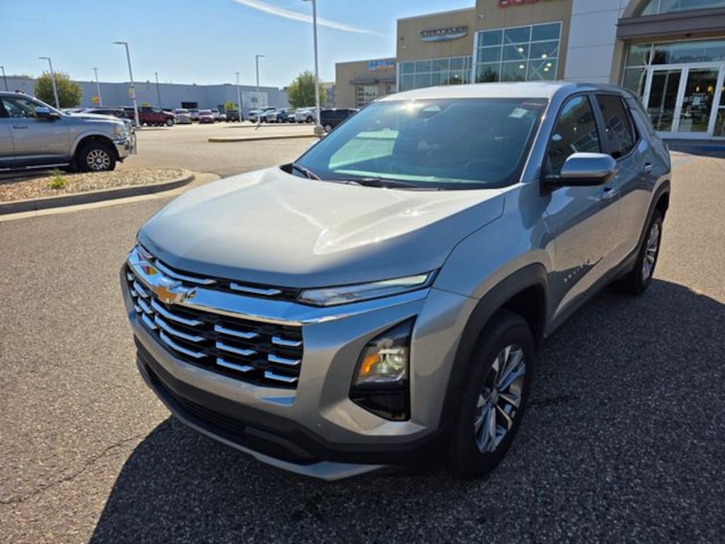 Used 2026 Chevrolet Equinox LT SUV