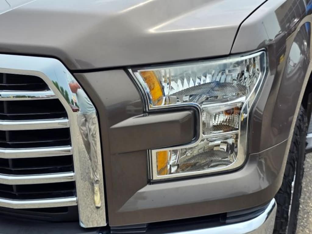 Used 2016 Ford F-150 Truck SuperCrew Cab