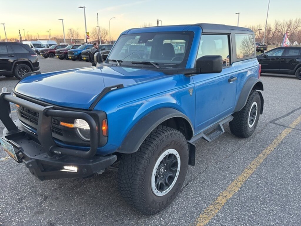 Used 2023 Ford Bronco SUV