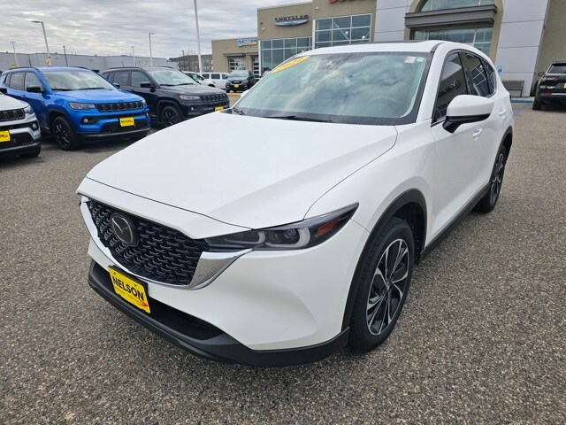 2022 Mazda CX-5 2.5 S Premium photo 2