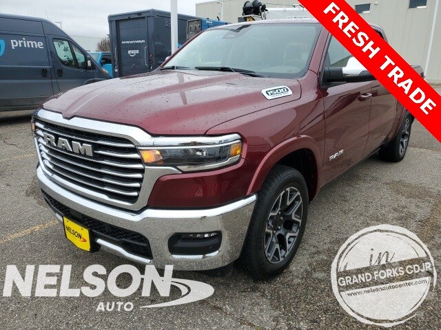 2026 Ram 1500 Laramie photo 3