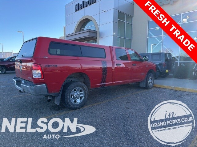 2020 Ram 2500 Tradesman photo 4