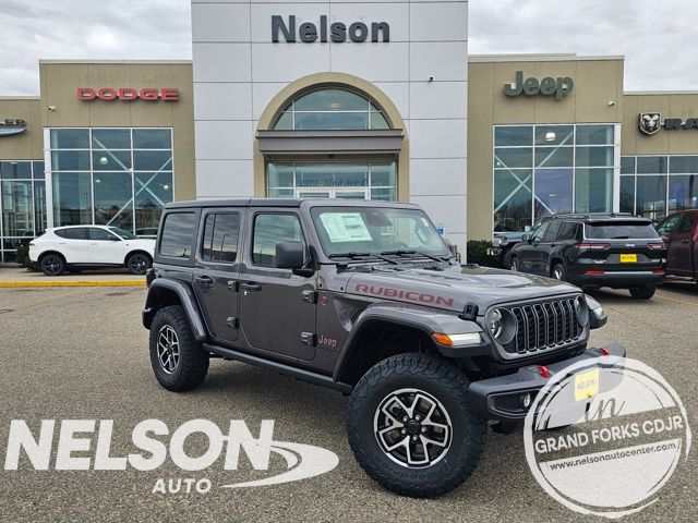 2026 Jeep Wrangler 4-Door Rubicon's photo
