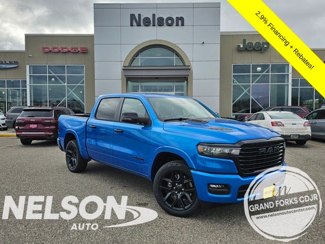 2026 Ram 1500 Pickup 