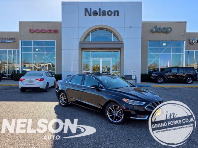 2019 Ford Fusion
