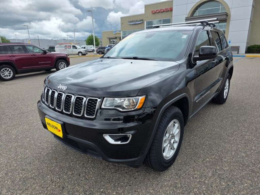 Used 2020 Jeep Grand Cherokee Laredo SUV