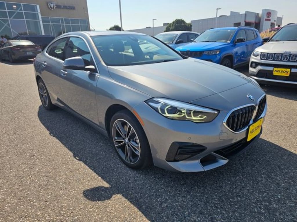 Used 2024 BMW 228i sDrive Gran Coupe