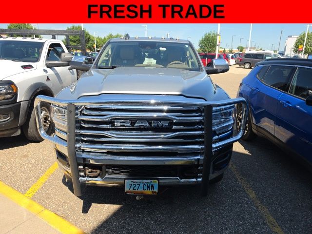Used 2022 RAM Ram 3500 Pickup Longhorn with VIN 3C63R3NL3NG304618 for sale in Fergus Falls, Minnesota