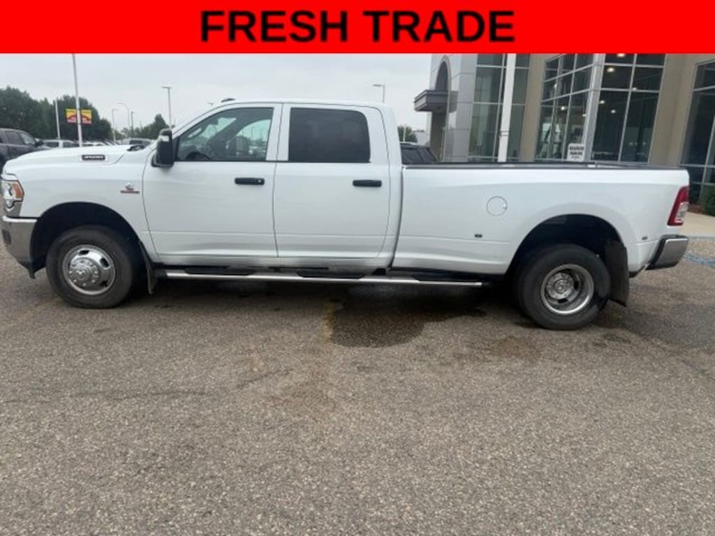 Used 2024 Ram 3500 Tradesman Truck Crew Cab