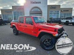 2026 Jeep Gladiator WILLYS 4X4 Pickup