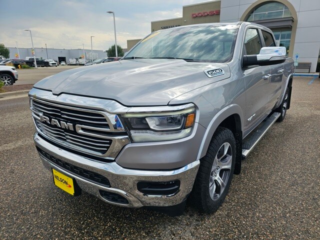 2022 Ram 1500 Laramie photo 2