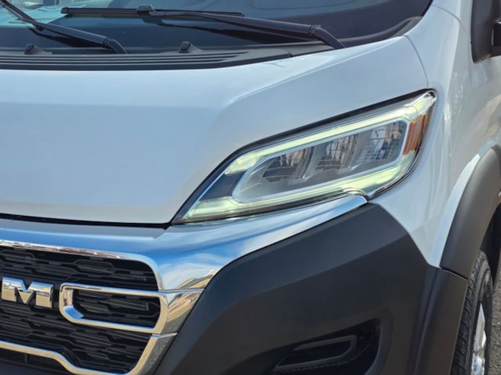 New 2026 Ram ProMaster PROMASTER 2500 SLT CARGO VAN HIGH ROOF 159' WB Cargo Van