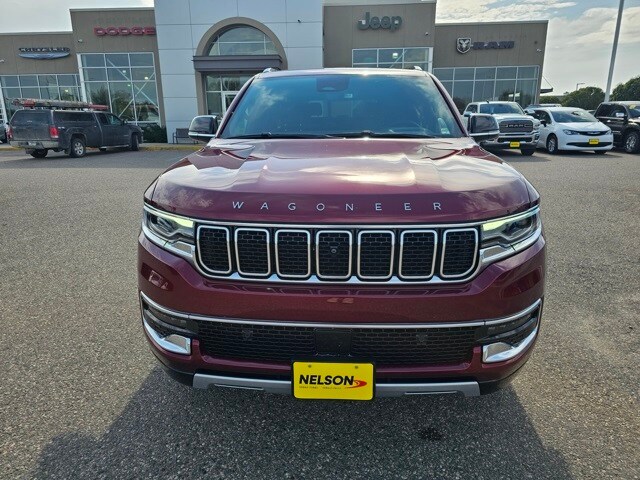 2024 Jeep Wagoneer Series II photo 3