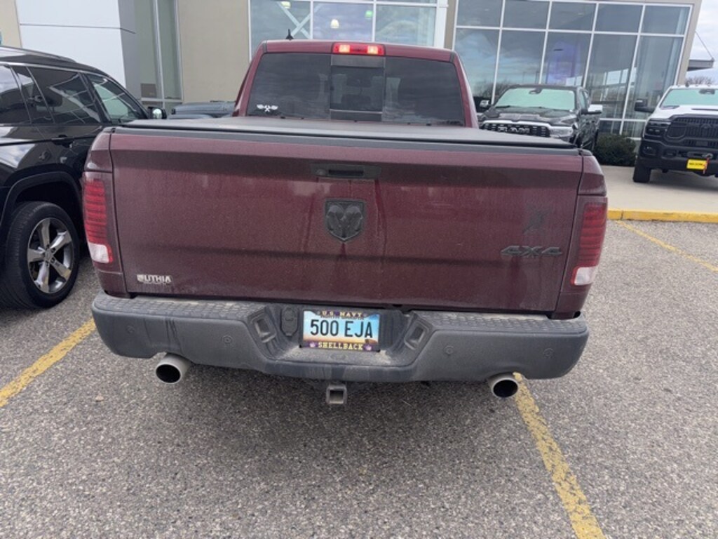 Used 2020 Ram 1500 Classic SLT Truck Quad Cab