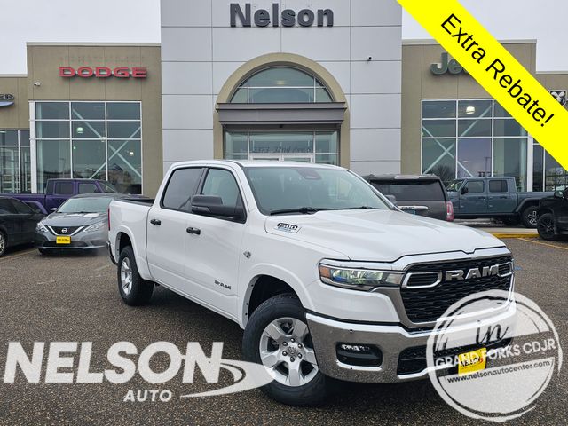 2026 RAM Ram 1500 Pickup Big Horn/Lone Star