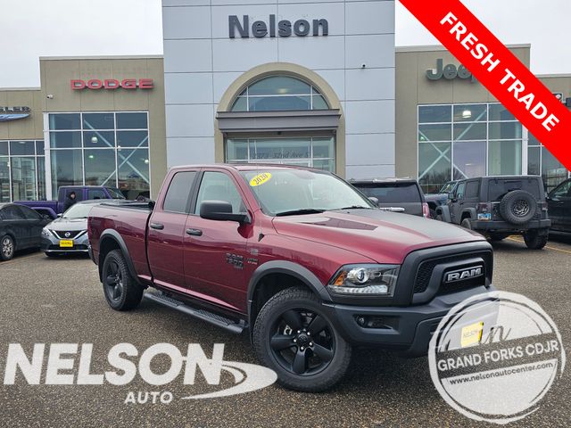2020 RAM Ram 1500 Classic Warlock's photo