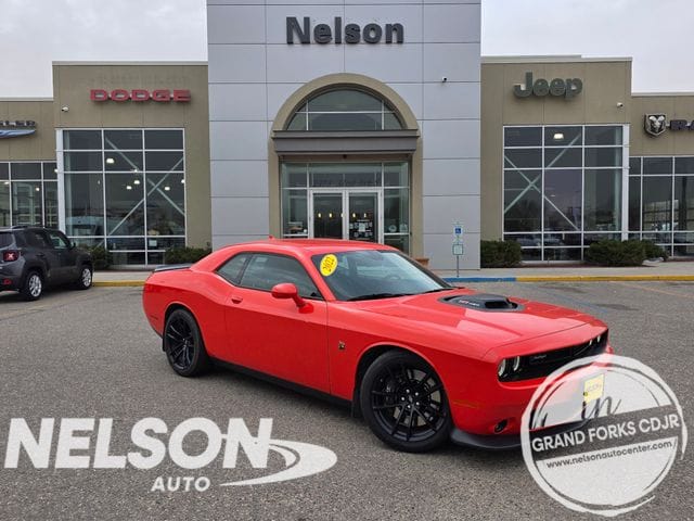 2022 Dodge Challenger R/T Scat Pack's photo