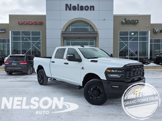2026 Ram 3500 Pickup 