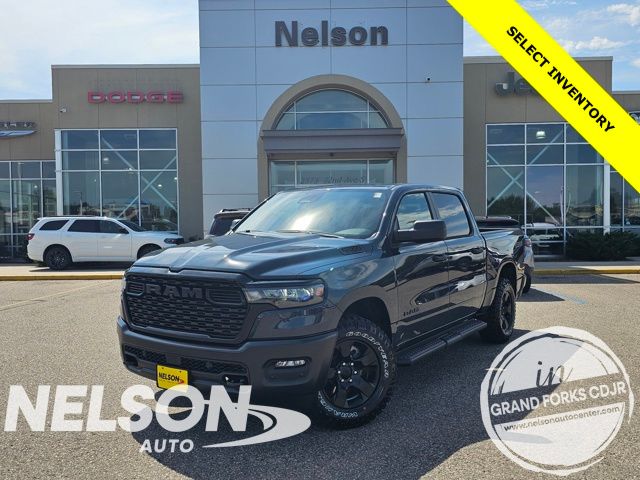 2026 RAM Ram 1500 Pickup Warlock's photo