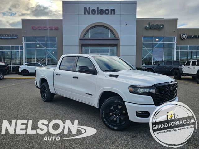 2026 RAM Ram 1500 Pickup Big Horn/Lone Star's photo