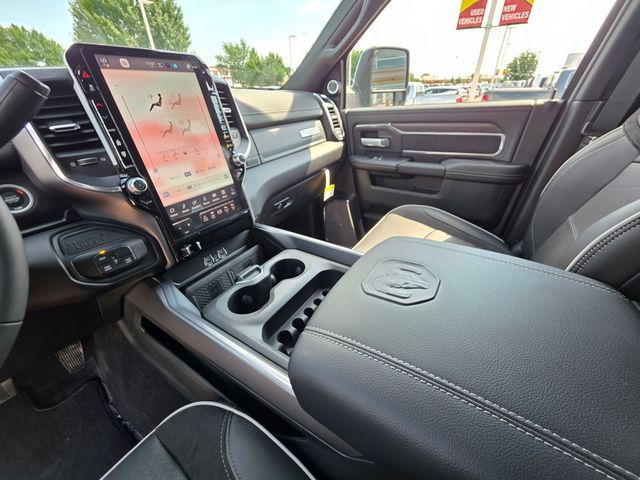 2026 RAM 2500 Laramie - Photo 24