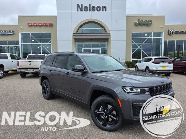 2026 Jeep Grand Cherokee L Limited 4x4's photo