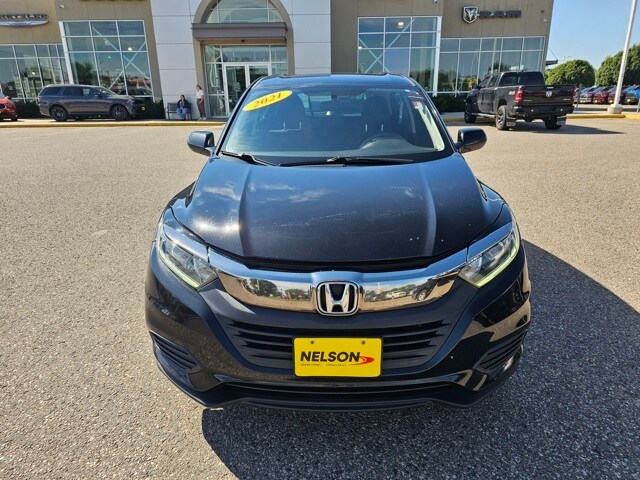 2021 Honda HR-V LX photo 2