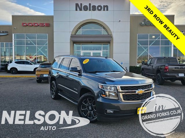 2019 Chevrolet Tahoe LT's photo