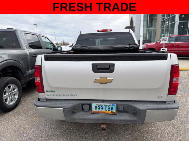 Used 2010 Chevrolet Silverado 1500 LT Truck Crew Cab