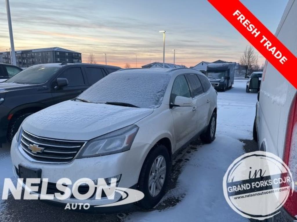 Used 2013 Chevrolet Traverse 2LT SUV