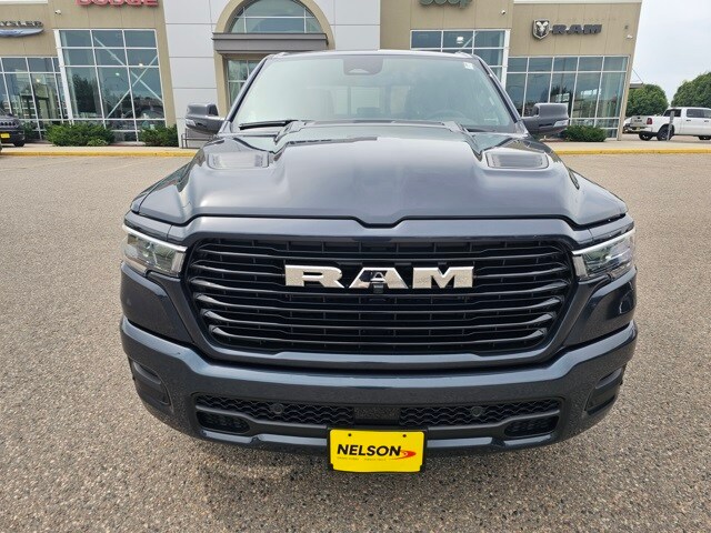 2026 Ram 1500 Laramie photo 3
