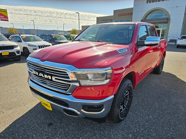 2022 Ram 1500 Laramie photo 2
