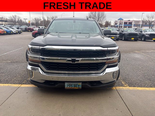 Used 2018 Chevrolet Silverado 1500 LT Truck Crew Cab