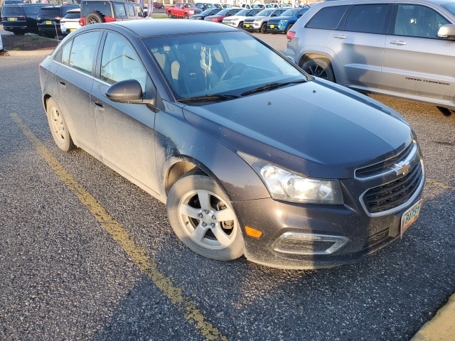 2016 Chevrolet Cruze Limited 1LT