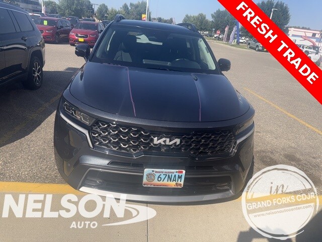 2023 Kia Sorento X-Line SX Prestige photo 2