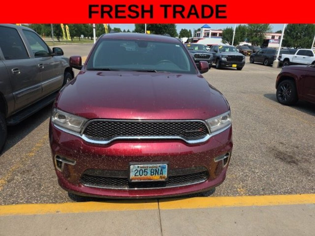 Used 2022 Dodge Durango SXT SUV