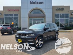 2025 Jeep Grand Cherokee L LIMITED 4X4 Sport Utility
